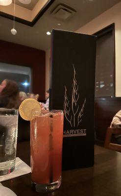 Harvest Seasonal Grill - Newtown by null