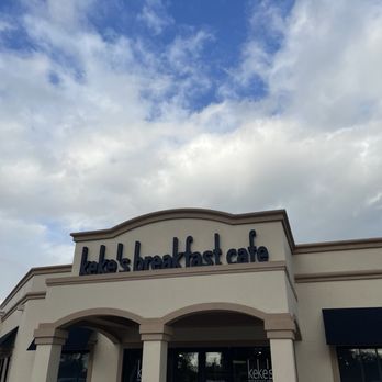Keke's Breakfast Cafe - Building - Breakfast & Brunch Near Me - Ormond Beach, Florida