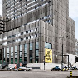 Museum Für Gestaltung - Museum für Gestaltung Zürich, Standort Toni-Areal