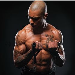 NBI Fitness - Our trainer stays lean with a high protein diet