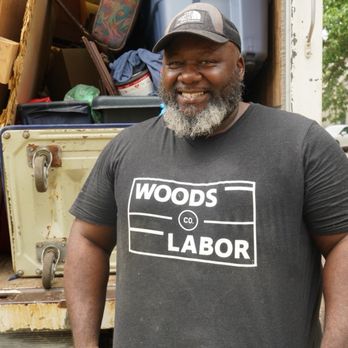 Woods Labor Company - Junk Removal & Hauling Near Me Woods Labor Company - Junk Removal & Hauling Near Me
