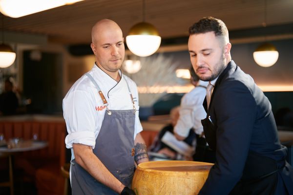 Matteo Ristorante Italiano by null