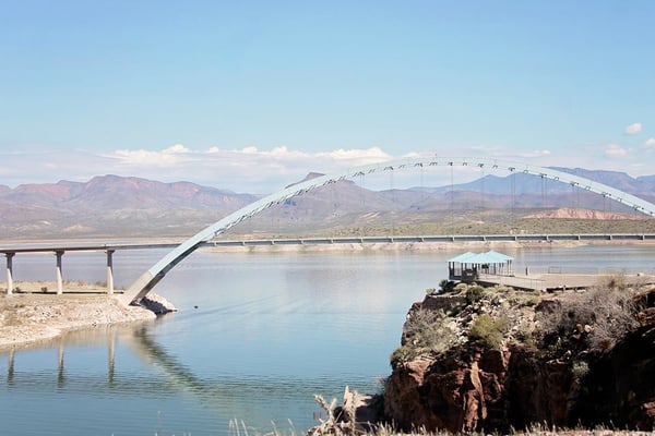 Apache Trail by null