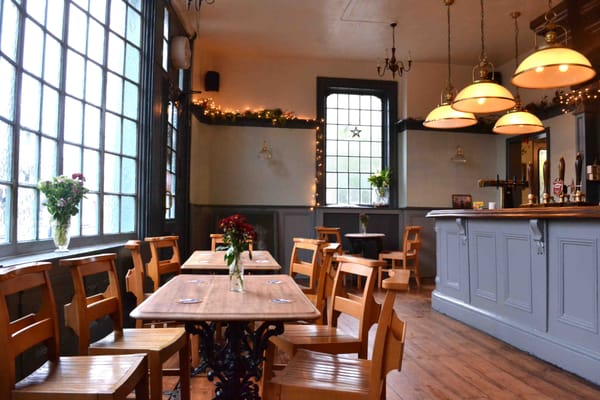 Myddleton Arms by null
