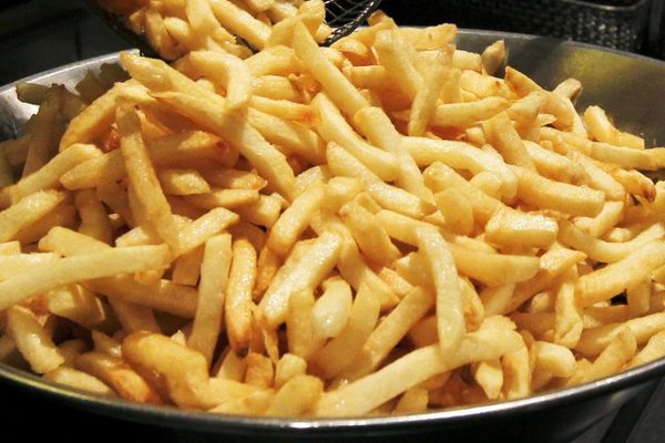 Manneken Frites by null