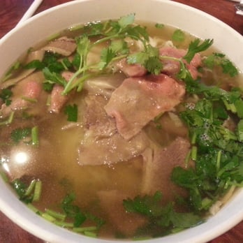 Pho Ha Noi - Pho Connoisseur dish - Vietnamese Near Me - Irvine, California
