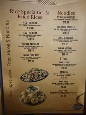 Menu photo 3 Taz Indian Cuisine Temple, TX Menu photo 3 Taz Indian Cuisine Temple, TX