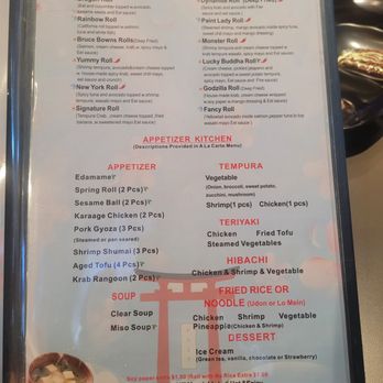 Crazy Sushi and Hibachi - Sushi Bars Near Me - Wesley Chapel, Florida