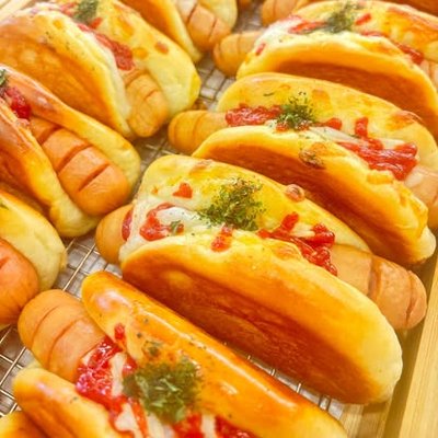 Paris Baguette by null