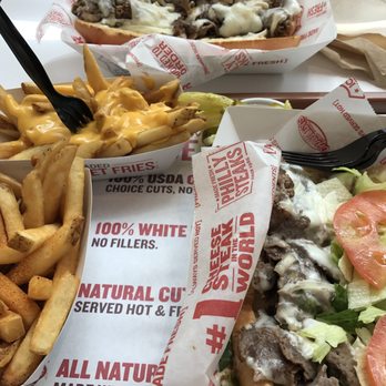 Charleys Cheesesteaks - Sandwiches Near Me - Plantation, Florida