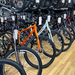 Carl Hart Bicycles - Bikes