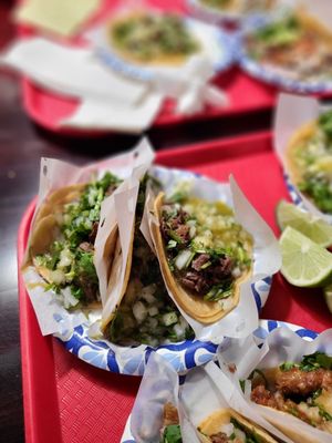 Tacos El Gordo by null