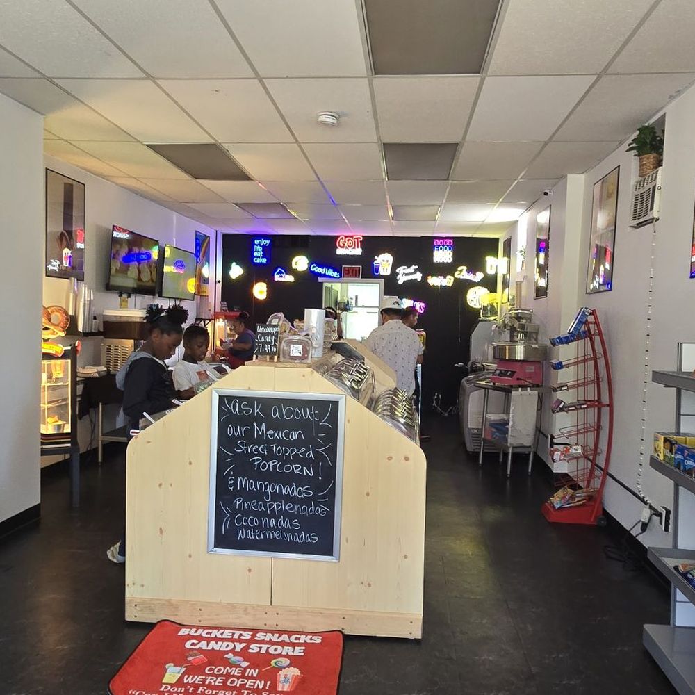 Bucket Snacks - Stopped in for some cool treats to fight the heat. - Candy Stores Near Me - Penns Grove, New Jersey Bucket Snacks - Stopped in for some cool treats to fight the heat. - Candy Stores Near Me - Penns Grove, New Jersey