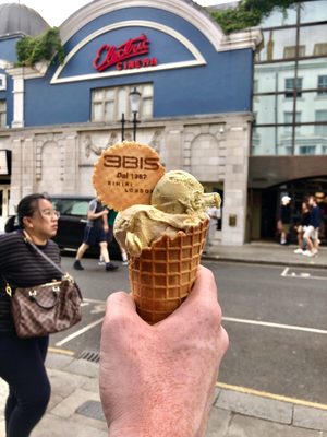 Gelateria 3Bis Borough Market by null