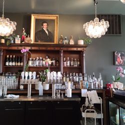 Time Traveler's Gastropub - View from bar area