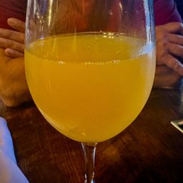 Bottomless Mimosa (with time limit) Bottomless Mimosa (with time limit)