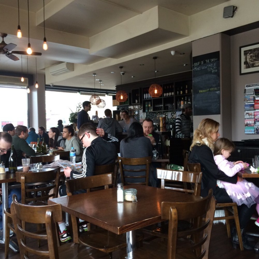 Cafe de Cuba