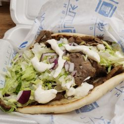 Little Greek Fresh Grill