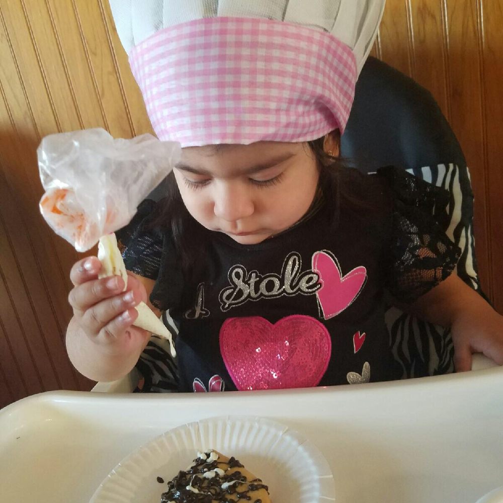 Galina's Daycare - Little bakers - Child Care & Day Care Near Me - Concord, California