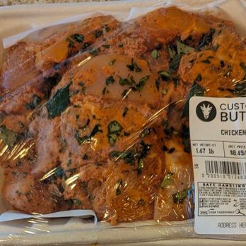 Custom Cut Butcher - chicken 65 (before cooking) - Butcher Near Me - San Jose, California Custom Cut Butcher - chicken 65 (before cooking) - Butcher Near Me - San Jose, California