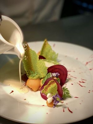 Luis Dias - Das Restaurant by null