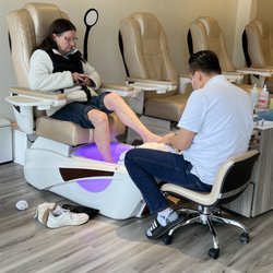 New Nails & Spa - Always the most wonderful and kind service