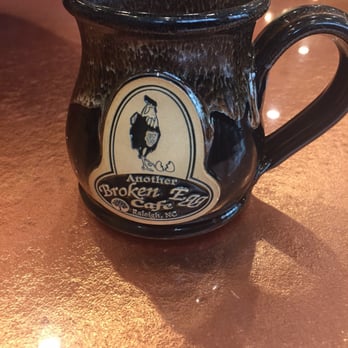 Another Broken Egg Cafe - Cute mugs! - American Near Me - Raleigh, North Carolina
