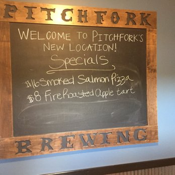 Pitchfork Brewing - Specials - Breweries Near Me - Hudson, Wisconsin Pitchfork Brewing - Specials - Breweries Near Me - Hudson, Wisconsin