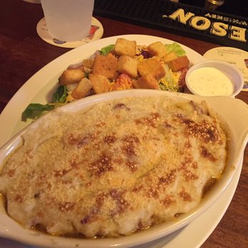 Cregeen's Irish Pub - Shepherds pie (beef, not lamb) - Irish Near Me - Jonesboro, Arkansas