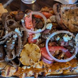 Mixed Platter Mixed Platter