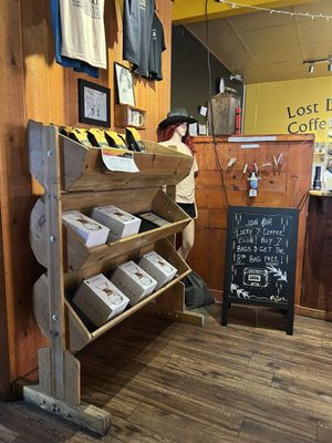 Lost Dutchman Coffee House by null