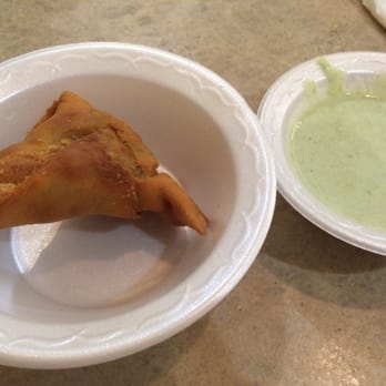 Kabob Palace - Samosa and sauce! - Afghan Near Me - Arlington, Virginia Kabob Palace - Samosa and sauce! - Afghan Near Me - Arlington, Virginia