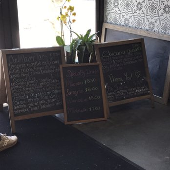 Corazon Cocina - Specials - Mexican Near Me - Santa Barbara, California