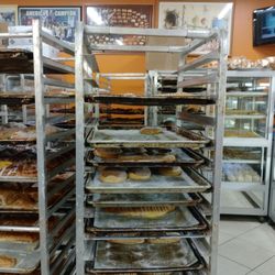 Lupita's Bakery - Inside