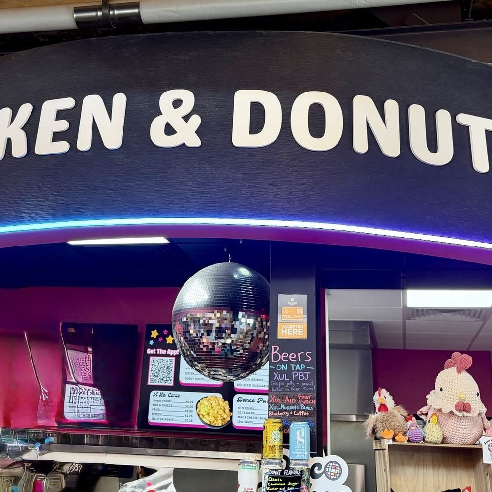 Disco Chicken & Donuts - Gluten-Free Near Me - Knoxville, Tennessee Disco Chicken & Donuts - Gluten-Free Near Me - Knoxville, Tennessee
