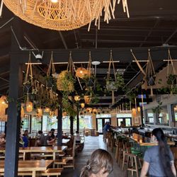 Napali Brewing - Dining Space