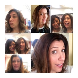 Studio Nooshin - Rose is my Hair GURU!
