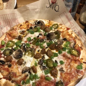 MOD Pizza - Fast Food Near Me - Aurora, Colorado