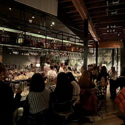 Laurel Hardware - Bar area