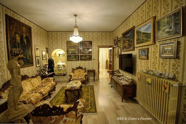 B&B "In Centro a Pacentro" by null