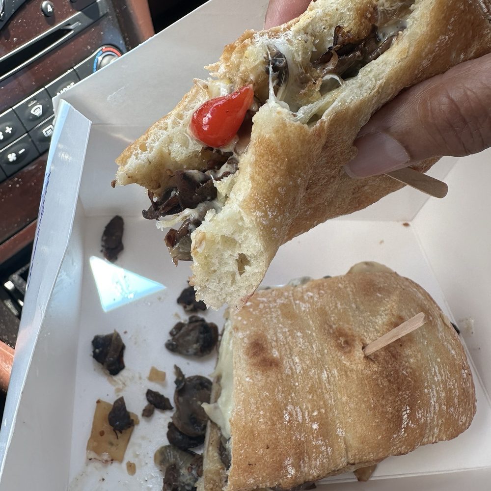 RegionAle - Philly Mushroom (V) - Best I've ever had! - Sandwiches Near Me - Annapolis, Maryland RegionAle - Philly Mushroom (V) - Best I've ever had! - Sandwiches Near Me - Annapolis, Maryland