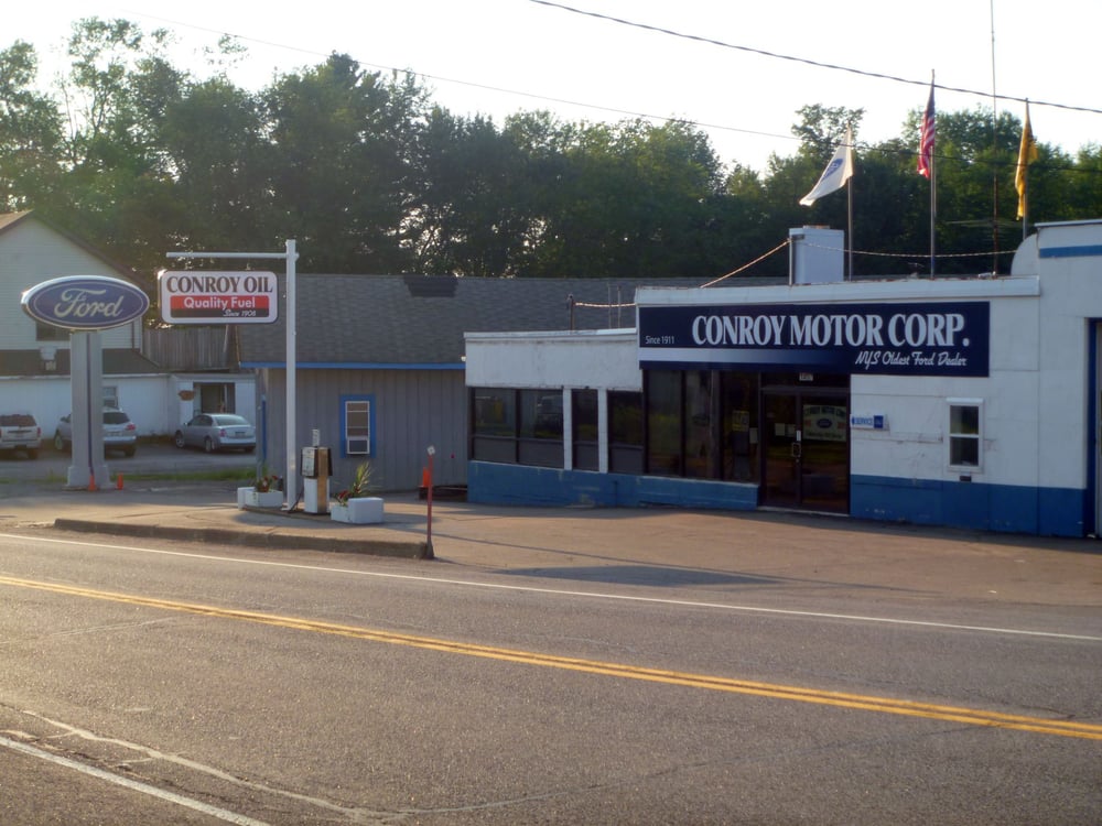 CONROY MOTORS Updated September 2024 1457 Rte 78, Java Center, New