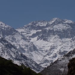 Trekking Morocco - mount toubkal climb