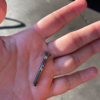 7 Days Tires - Bad boy stuck in my tire - Tires Near Me - Van Nuys, California
