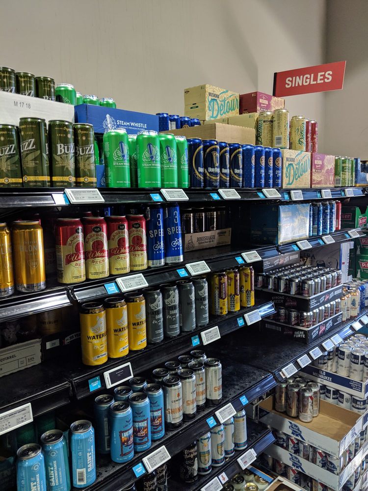 BEER STORE Updated September 2024 3561 Lawrence Avenue E, Scarborough, Ontario Beer, Wine