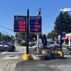 Bay Fair Gas Mart