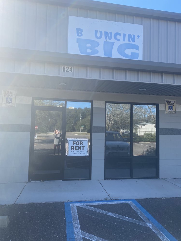 BOUNCIN’ BIG 14 Photos 824 NW 250th Ter, Newberry, Florida Party