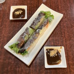 Pho Kim - Grilled Pork Spring Rolls