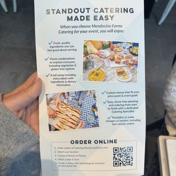Mendocino Farms - Catering - Salad Near Me - Santa Barbara, California Mendocino Farms - Catering - Salad Near Me - Santa Barbara, California