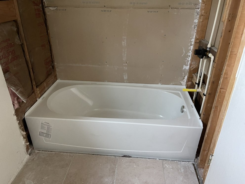 Slide of Daniel plumber